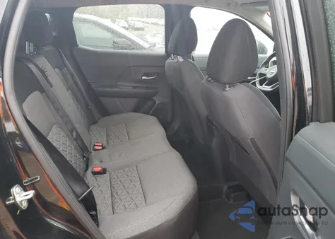 2025 Nissan Kicks Sv from USA, damaged, VIN 3N8AP6CA3SL351700